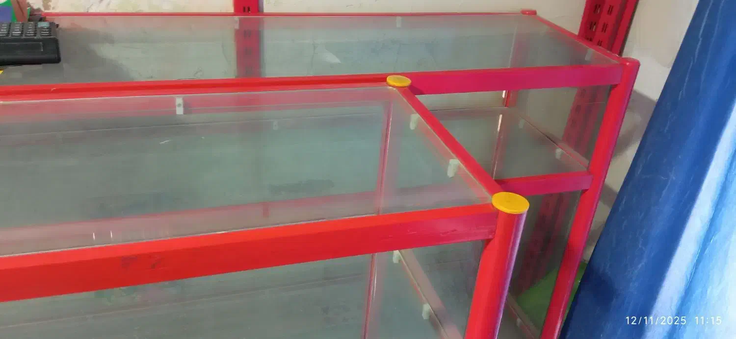 ویترین شیشه ای مغازه|فروشگاه و مغازه|تربت جام, فاز ۳ فرهنگیان|دیوار