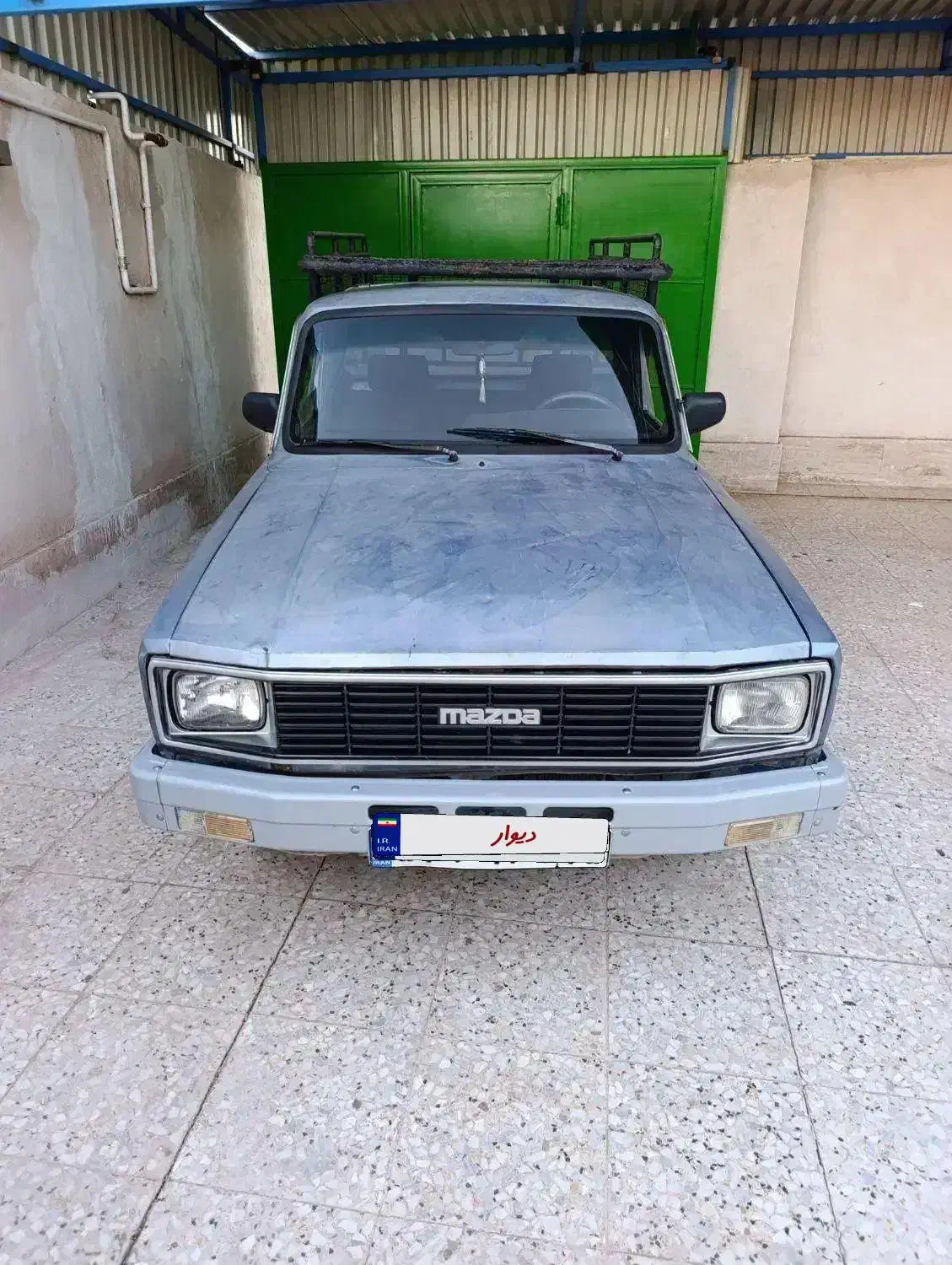 مزدا B2000|خودرو سواری و وانت|کرمان, |دیوار