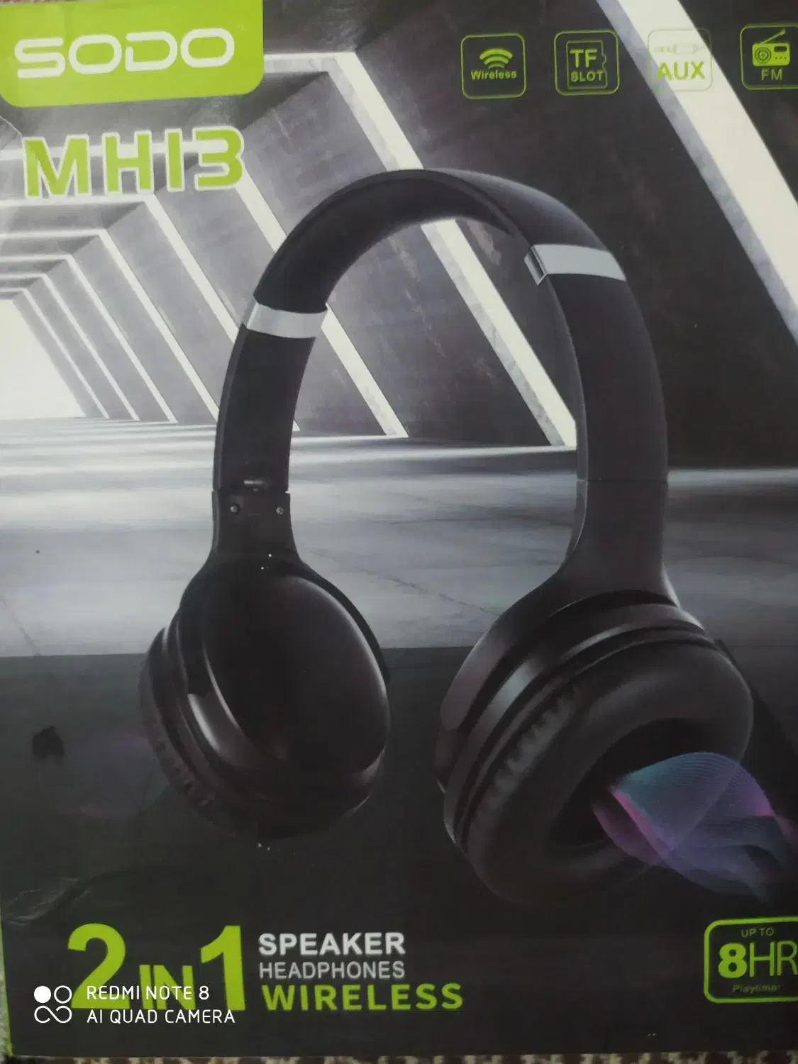 هدفون|پخش‌کننده همراه|بندرعباس, |دیوار