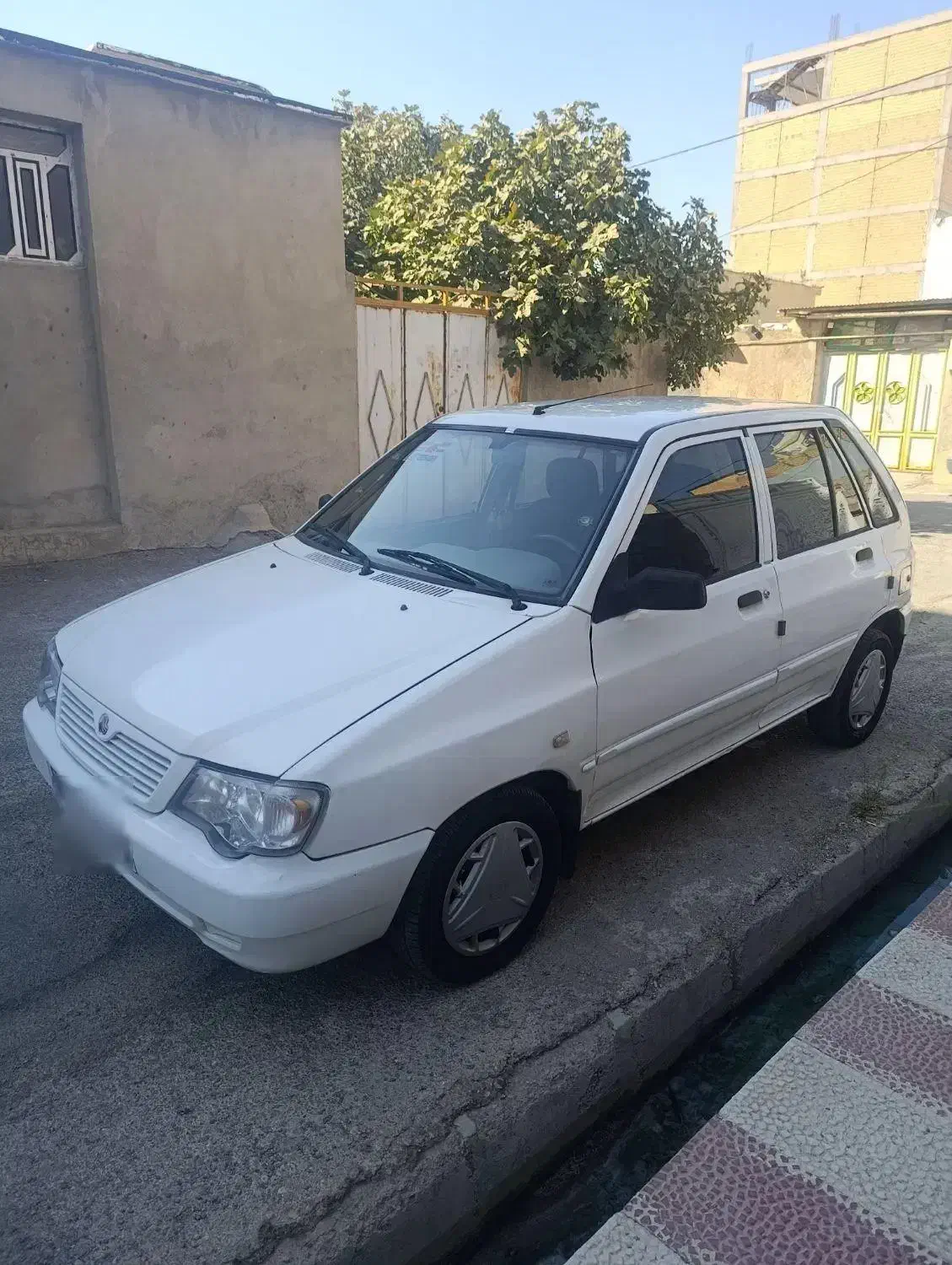 پراید 111مدل 91|خودرو سواری و وانت|ایلام, |دیوار