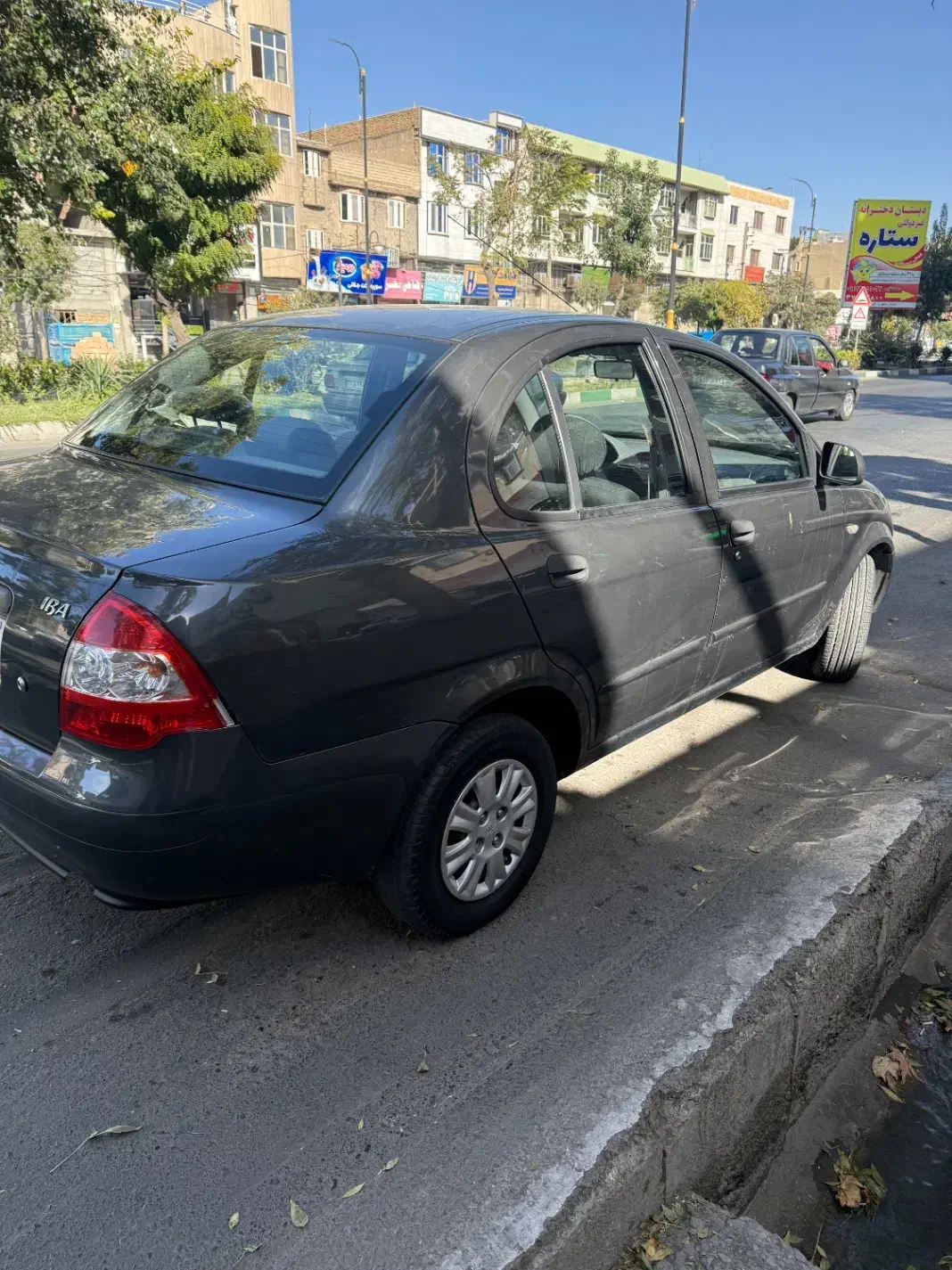 تیبا ۹۸|خودرو سواری و وانت|ماهدشت, |دیوار