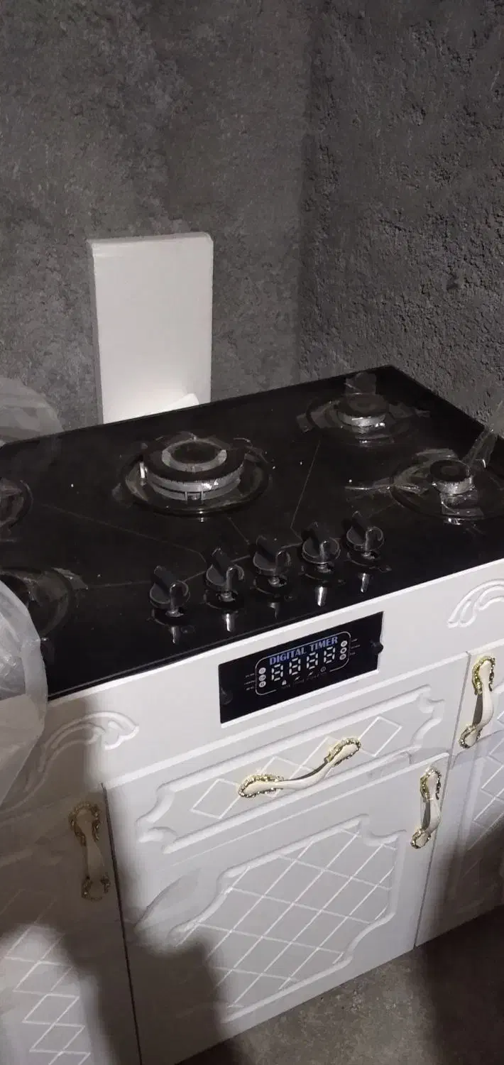 فررش اجاق گاز طرح ام دی اف نو|اجاق گاز و لوازم برقی پختوپز|دهگلان, |دیوار