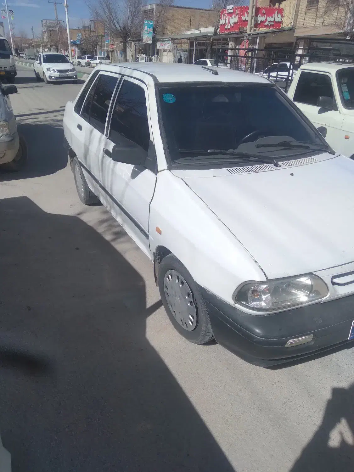 پراید۱۳۱مدل ۹۲|خودرو سواری و وانت|بلداجی, |دیوار