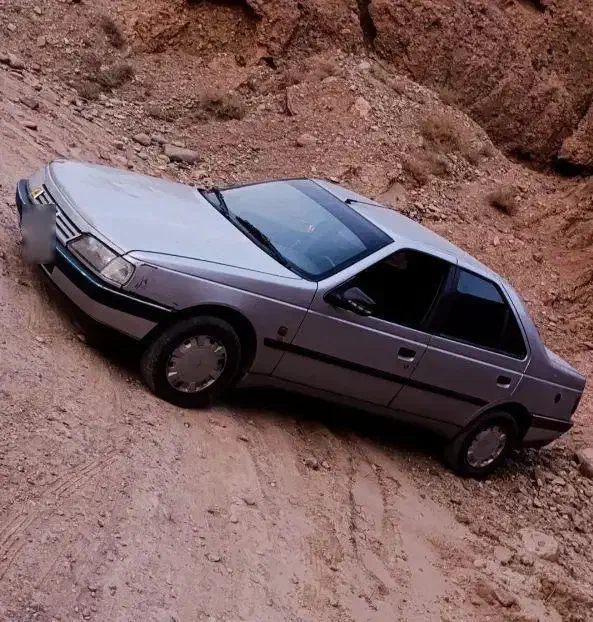 پژو ۴۰۵ glx|خودرو سواری و وانت|گرمسار, |دیوار