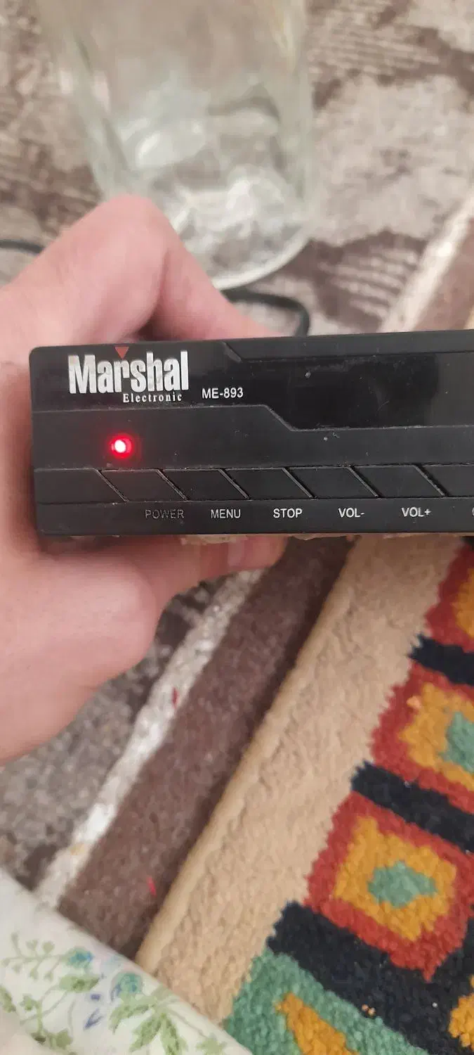 دیجیتال مارشال|صوتی و تصویری|قوچان, |دیوار