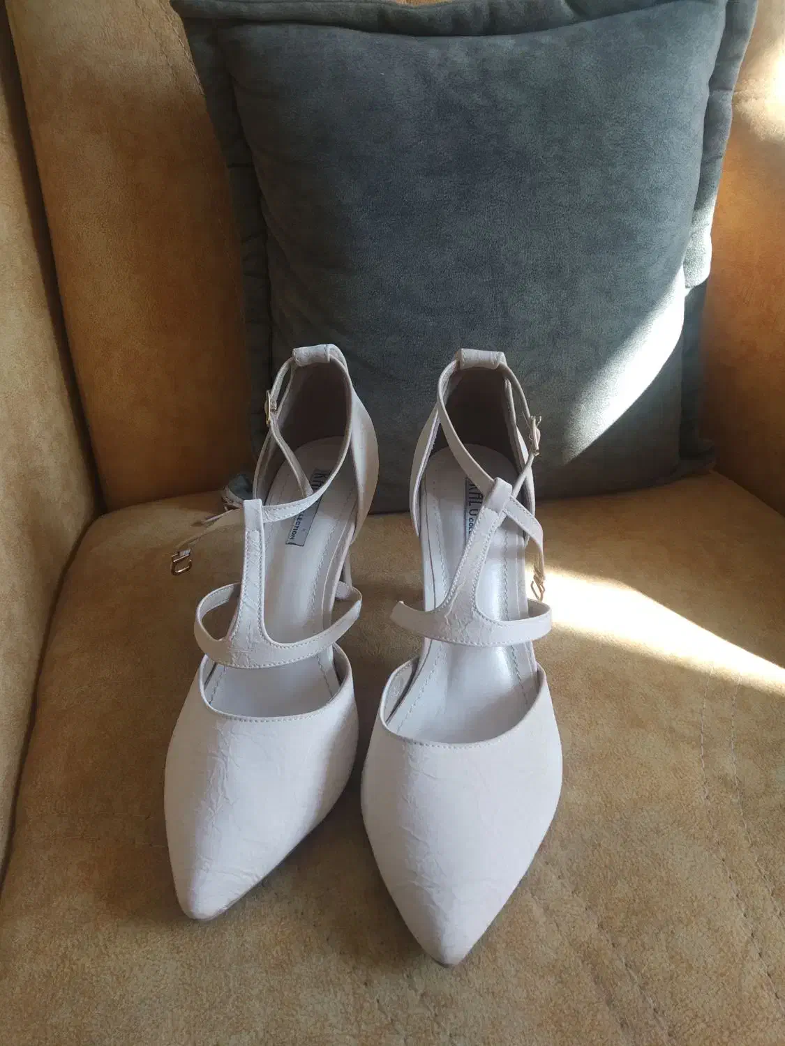 کفش مجلسی در حد نو|کیف، کفش، کمربند|شهریار, شهرک شاهد|دیوار