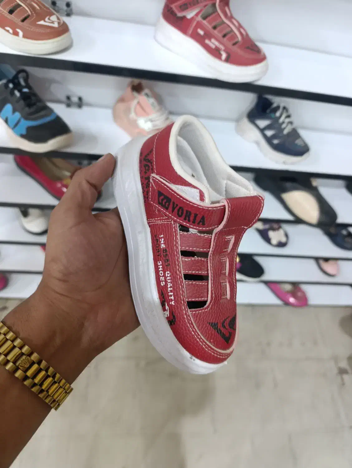 کفش بچگانه ۱۹۸ ت|کیف، کفش، کمربند|رفسنجان, |دیوار