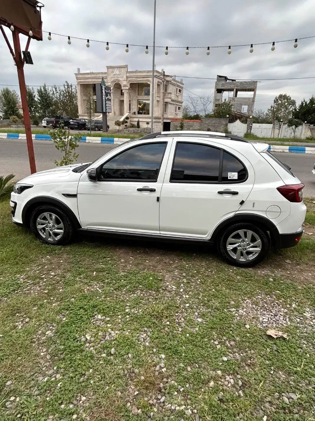 اطلس جی ال ۴۰۳ تحویل برج ۱۲|خودرو سواری و وانت|چاف و چمخاله, |دیوار