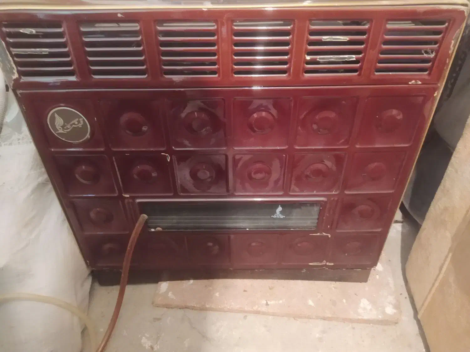 بخاری گازی|بخاری، هیتر، شومینه|گرمی, |دیوار