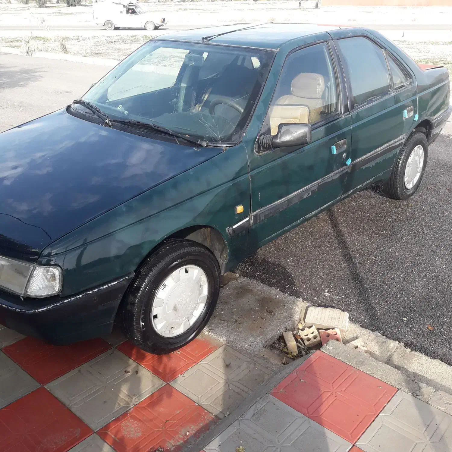 آردی84فقط معاوضه|خودرو سواری و وانت|اهواز, رسالت|دیوار