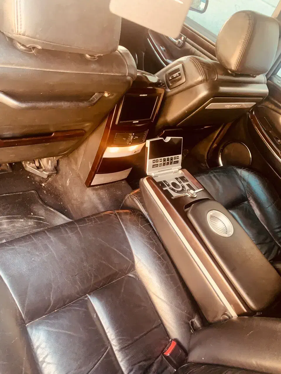 بنز چیرمن 600sمدل 2009|خودرو سواری و وانت|شیراز, دکتر حسابی|دیوار