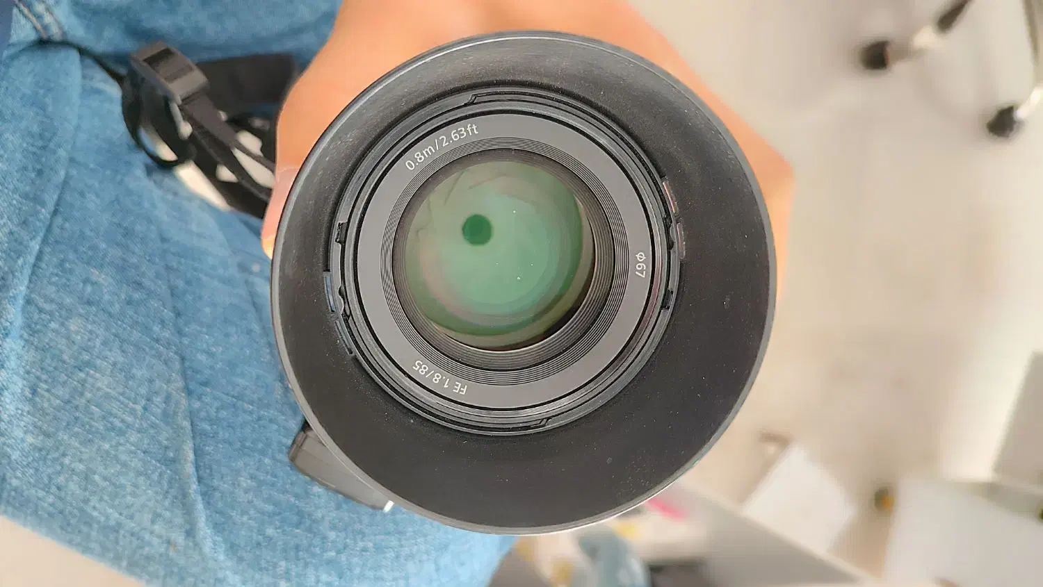 لنز 85 سونی 1.8|دوربین عکاسی و فیلم‌برداری|داراب, |دیوار