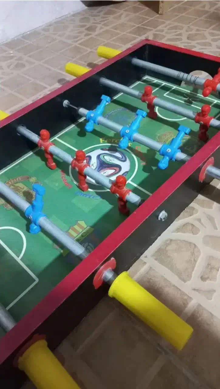 فوتبال دستی|ورزش‌های توپی|قزوین, |دیوار