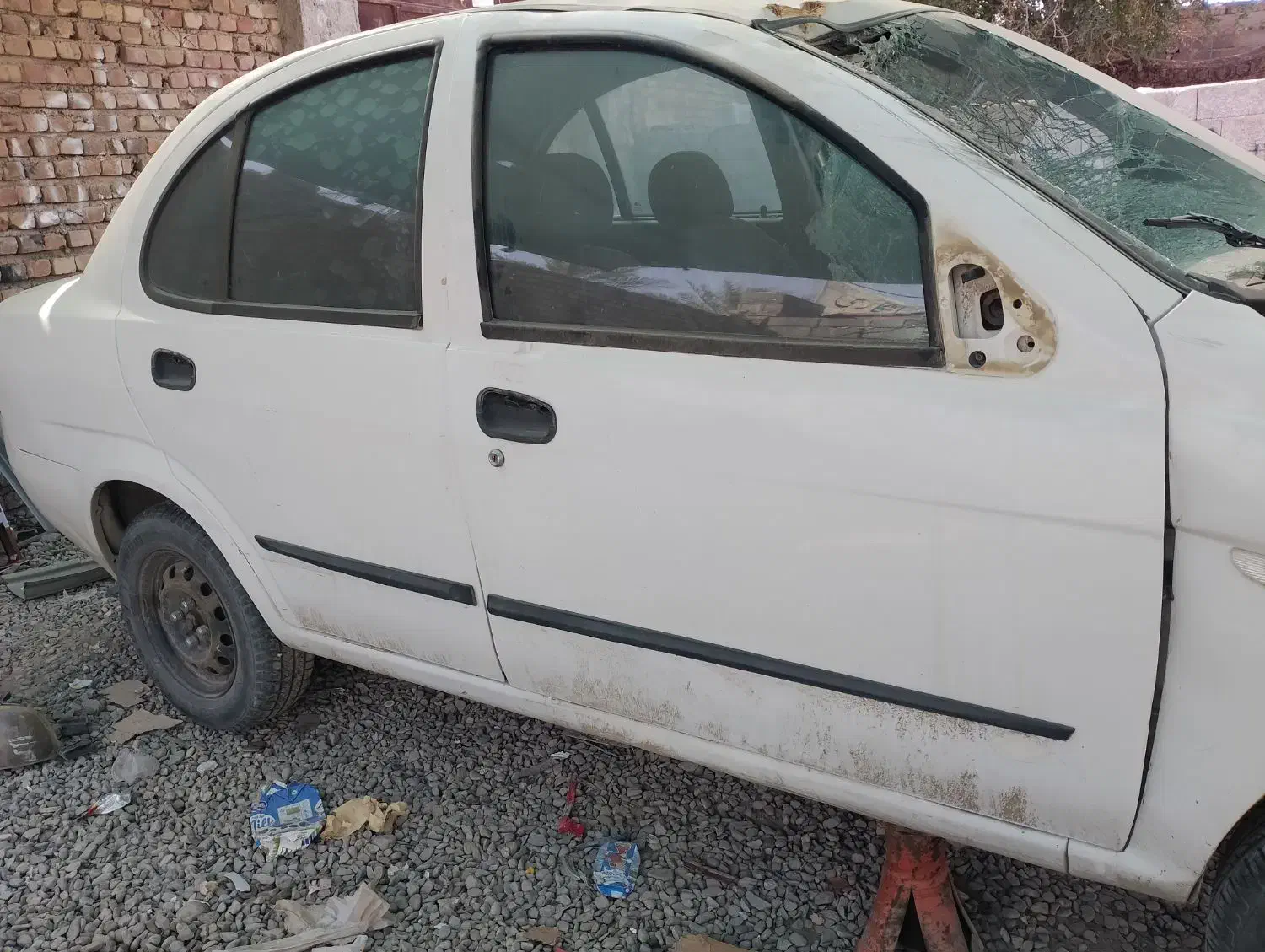 تیبا 1 مدل 97 دوگانه سوز|خودرو سواری و وانت|ایرانشهر, |دیوار