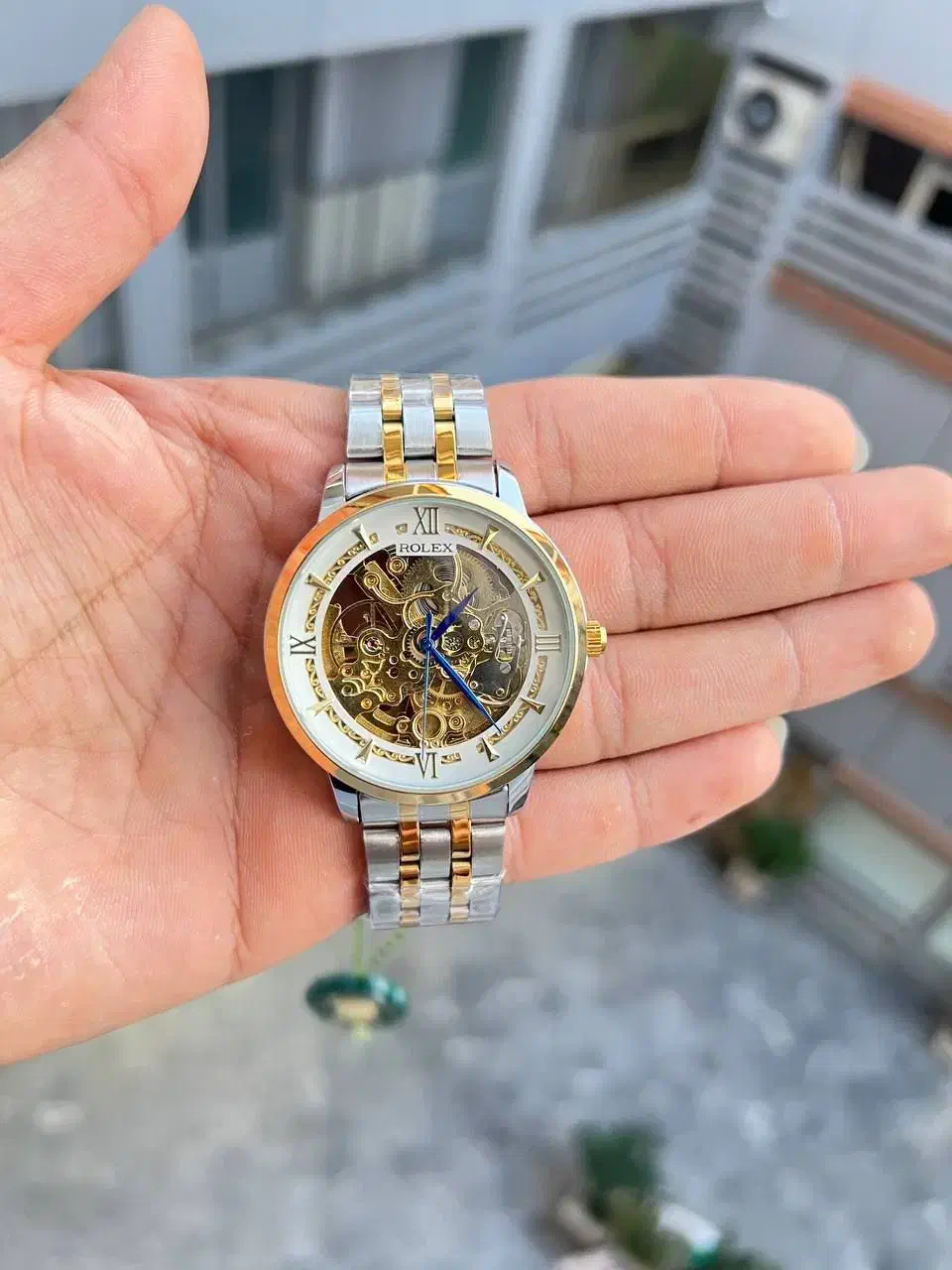 ٪ساعت اتوماتیک نبضی رولکس موتور پیدا Rolex|ساعت|اصفهان, امامزاده اسماعیل|دیوار