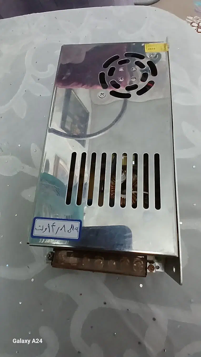 منبع سوئیچینگ ولوازم|دوربین مداربسته|مشهد, اروند|دیوار