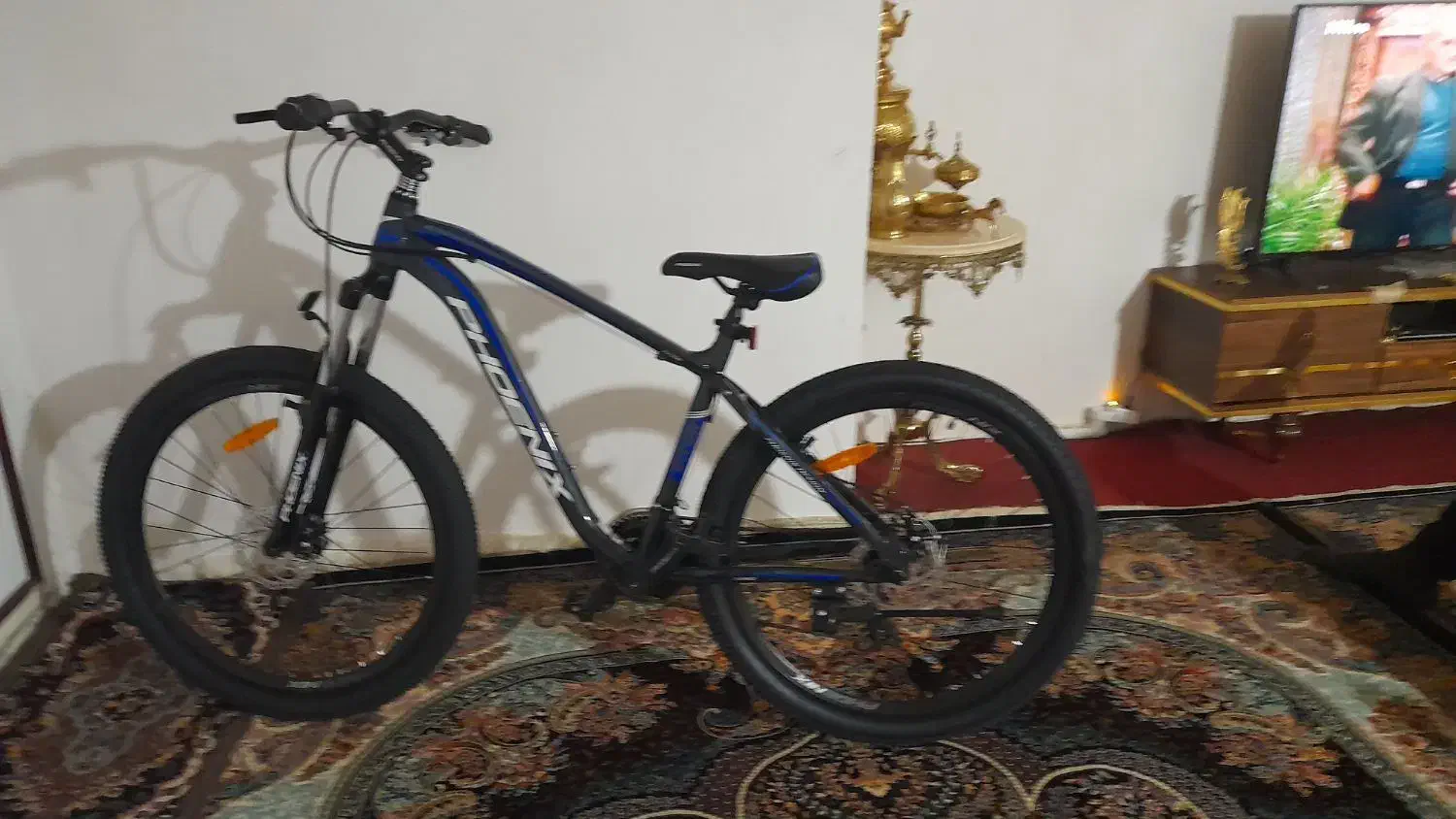 دوچرخه مسابقه ای دندای ۲۷،۵ فونیکس|دوچرخه، اسکیت، اسکوتر|ملایر, |دیوار