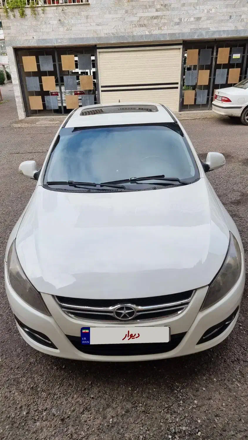 فروش جک j5  اتومات  ۱۸۰۰c مدل ۹۳|خودرو سواری و وانت|رشت, شهرک شهید عباسپور|دیوار