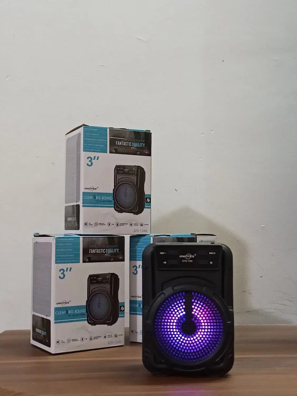 اسپیکر قابل حمل ارسال شهر آمل رایگان|لوازم جانبی موبایل و تبلت|آمل, |دیوار