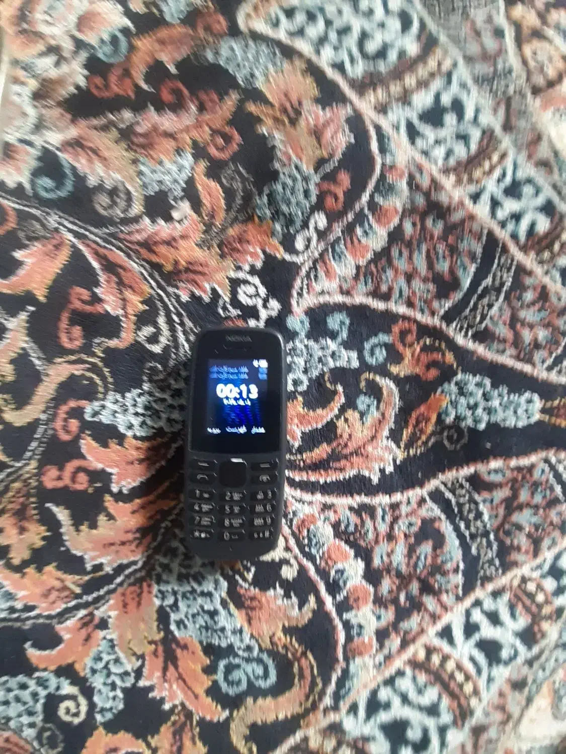 نوکیا۱۰۵|موبایل|قرچک, شهرک الحدید|دیوار