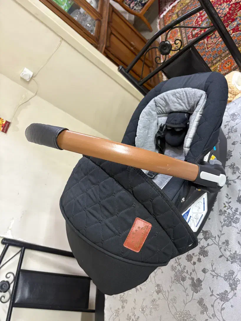 کریر|کالسکه و لوازم جانبی|تهران, شهرک ولیعصر جنوبی|دیوار