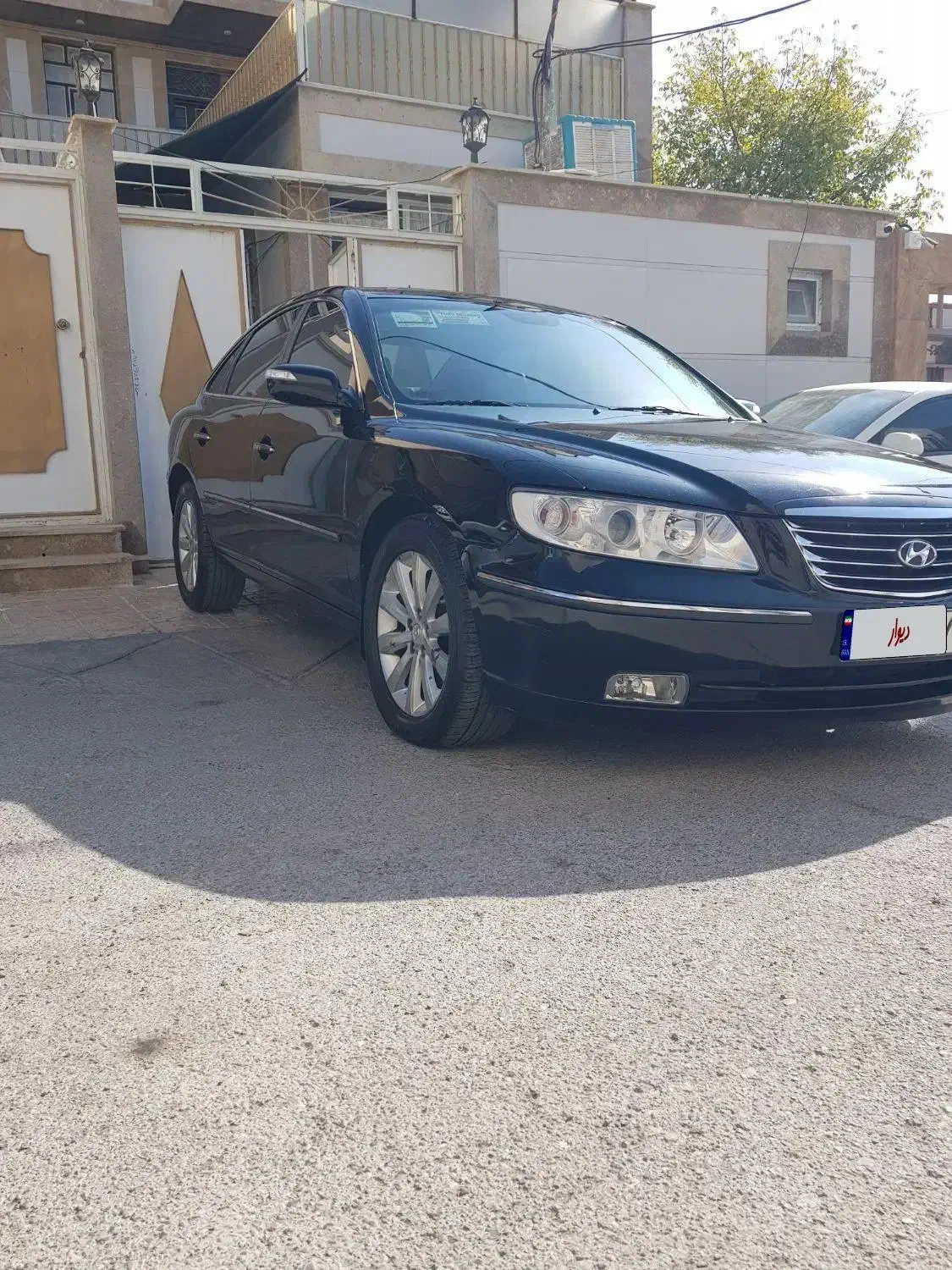 آزرا ۲۰۰۹|خودرو سواری و وانت|کرمانشاه, |دیوار