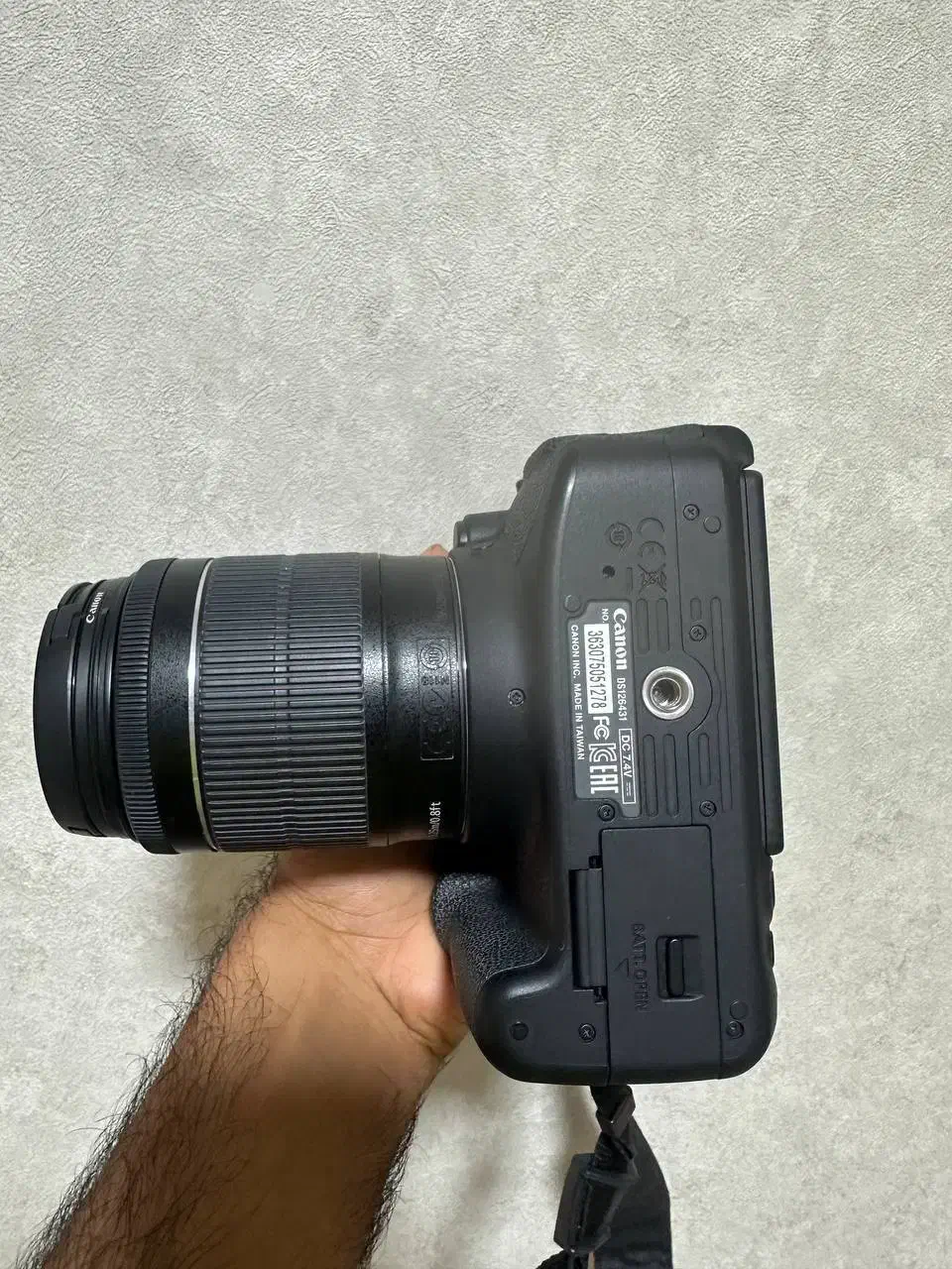 canon ۷۰۰d|دوربین عکاسی و فیلمبرداری|بندرعباس, |دیوار