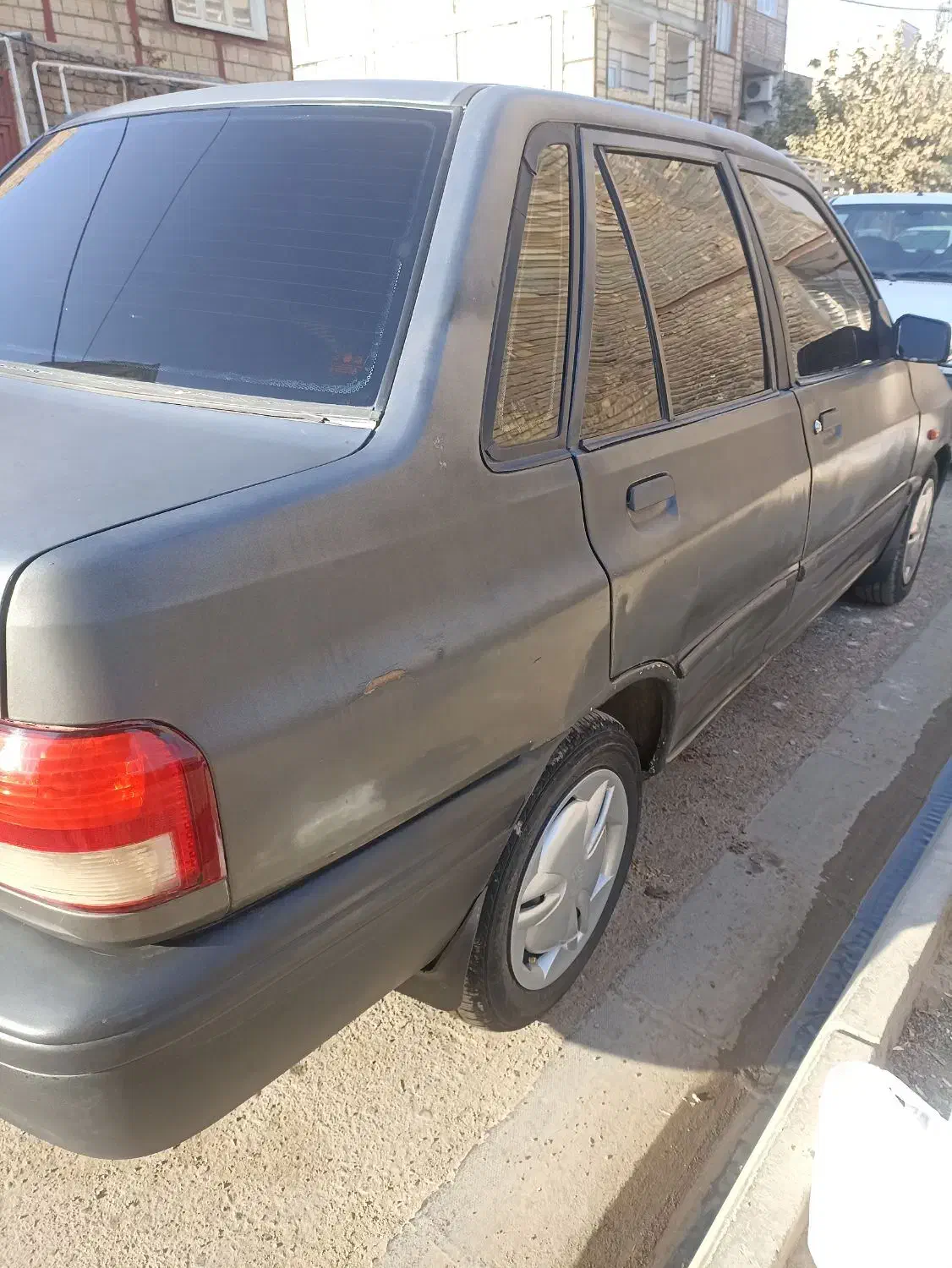 پراید 131مدل89|خودرو سواری و وانت|قم, ولیعصر|دیوار