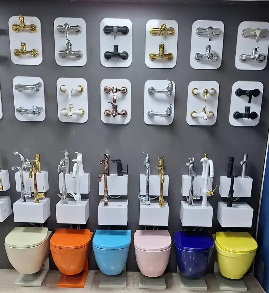 والهنگ gatriaگاتریا|لوازم سرویس بهداشتی|تهران, علم و صنعت|دیوار