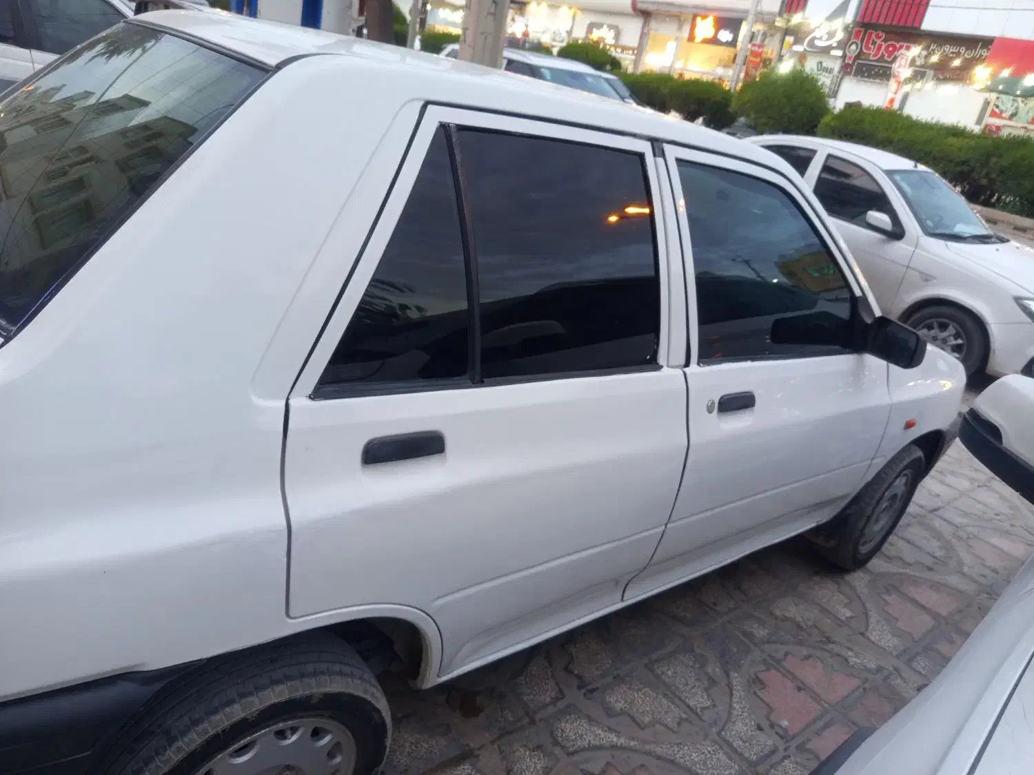 پراید ۹۴|خودرو سواری و وانت|کازرون, |دیوار