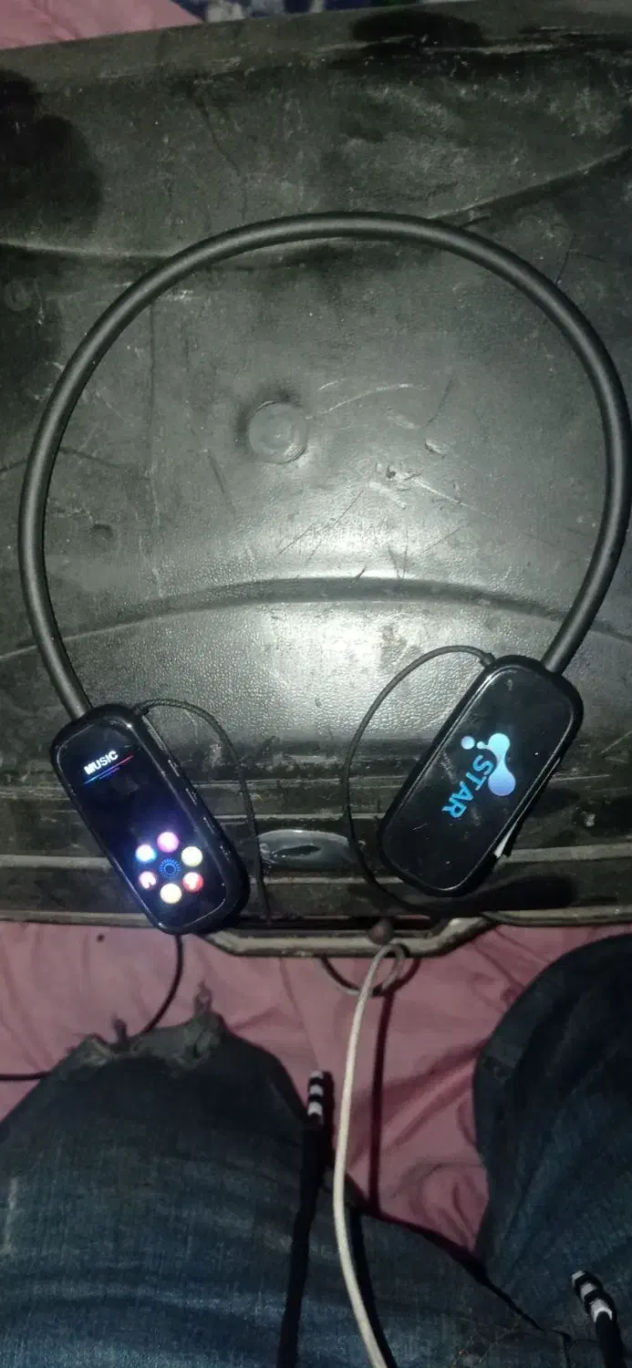 هندزفری گردنی القایی|پخش‌کننده همراه|تهران, دهقان|دیوار