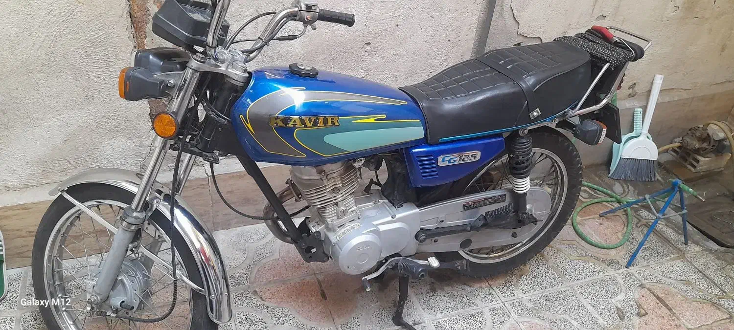 موتور هوندا|موتورسیکلت|بهارستان, |دیوار