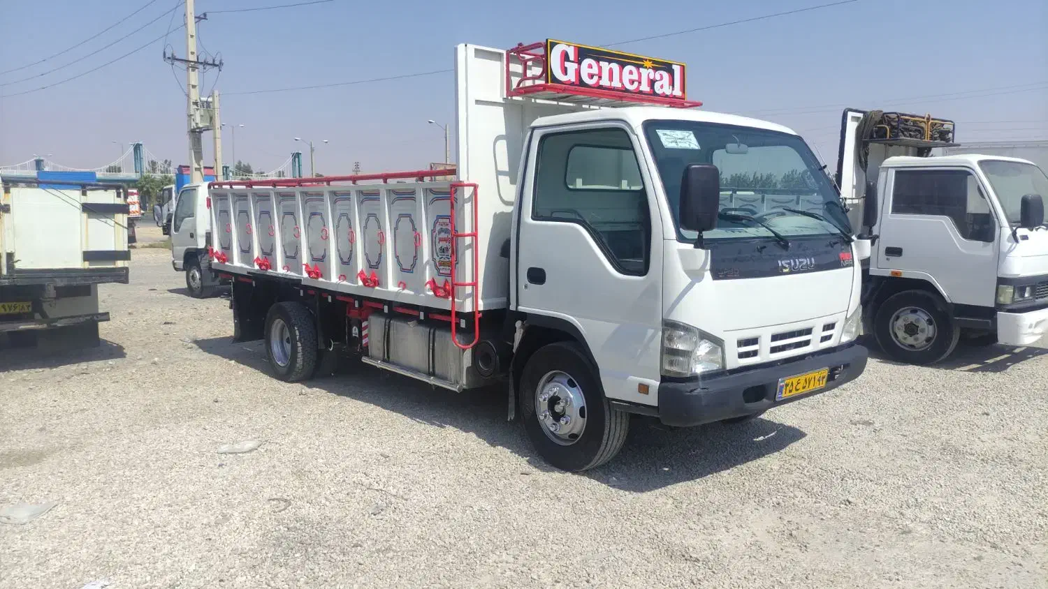 کامیونت ایسوزو|خدمات حمل و نقل|شیراز, دکتر حسابی|دیوار