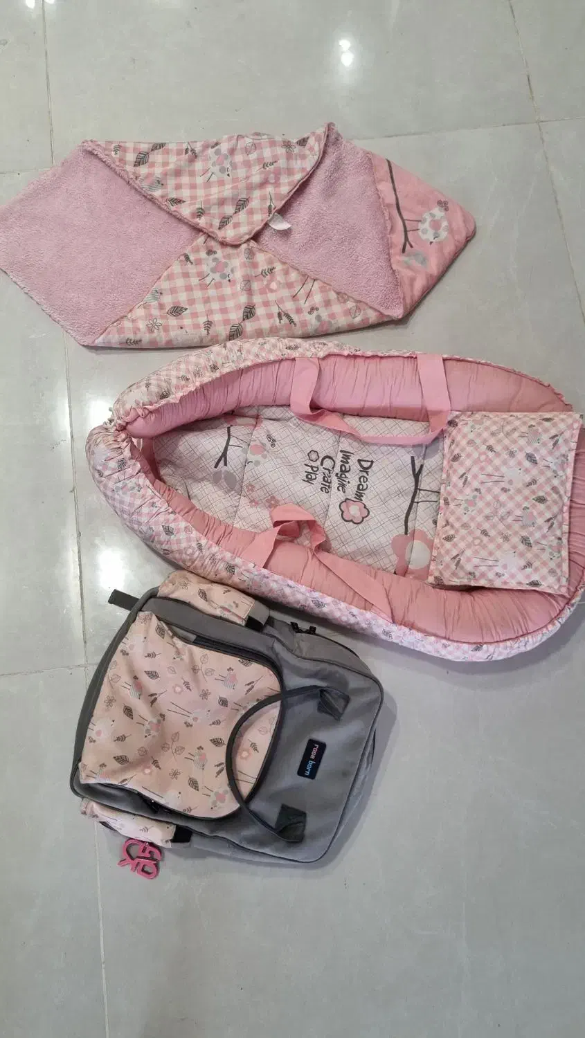 سرویس سیسمونی نوزاد|اسباب و اثاث بچه|جم, |دیوار