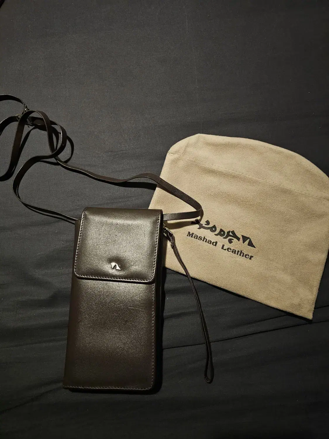 کیف پاسپورتی چرم مشهد|کیف، کفش، کمربند|تهران, شهرک شهید باقری|دیوار