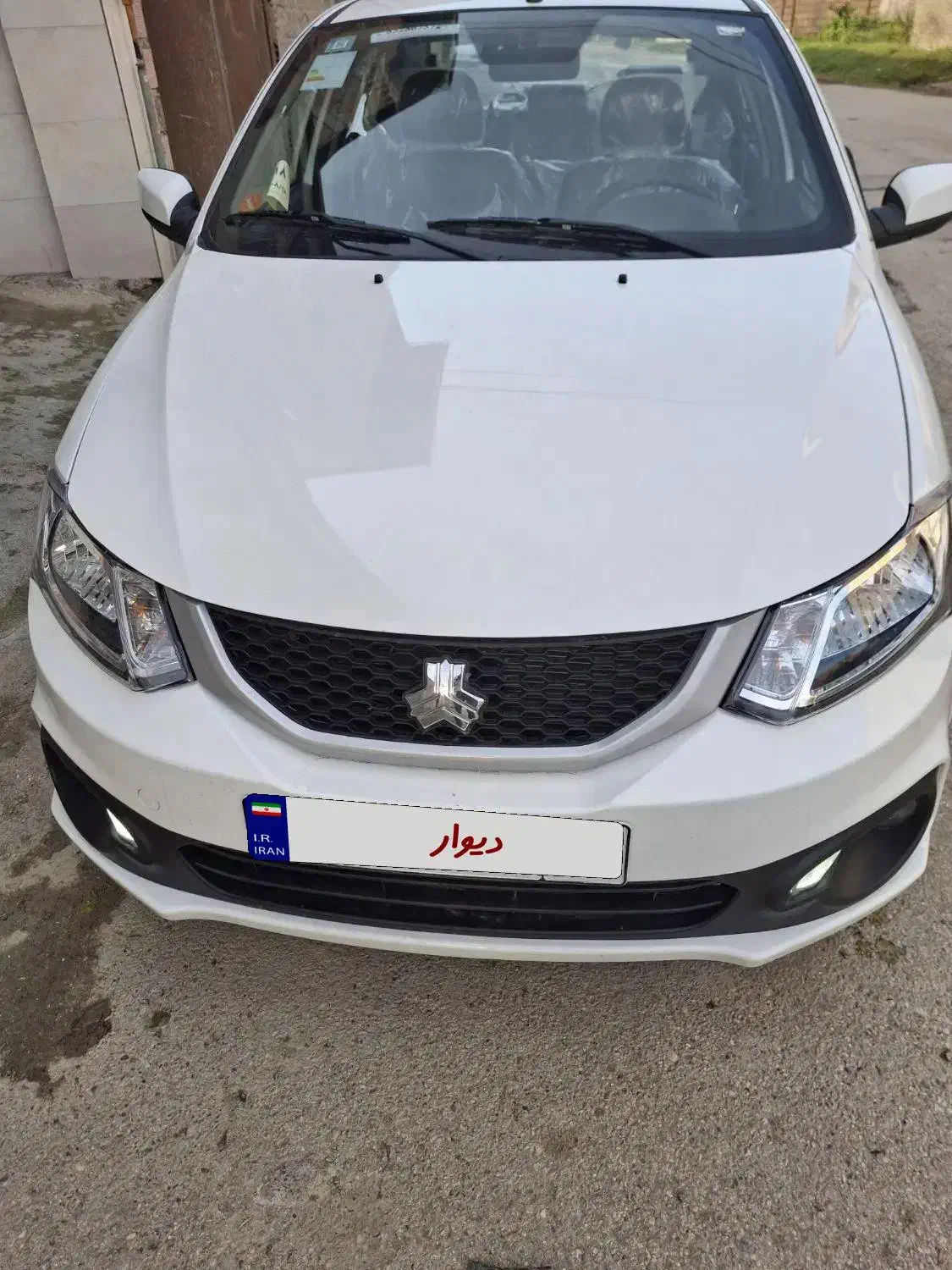 ساینا خشک|خودرو سواری و وانت|کردکوی, |دیوار