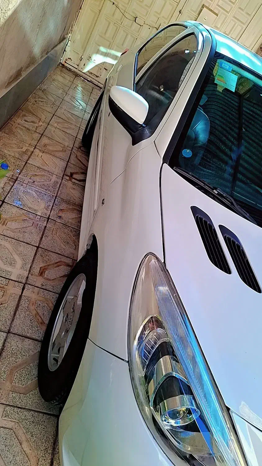 207 مدل 401 فلز تیو فایو|خودرو سواری و وانت|سیرجان, |دیوار