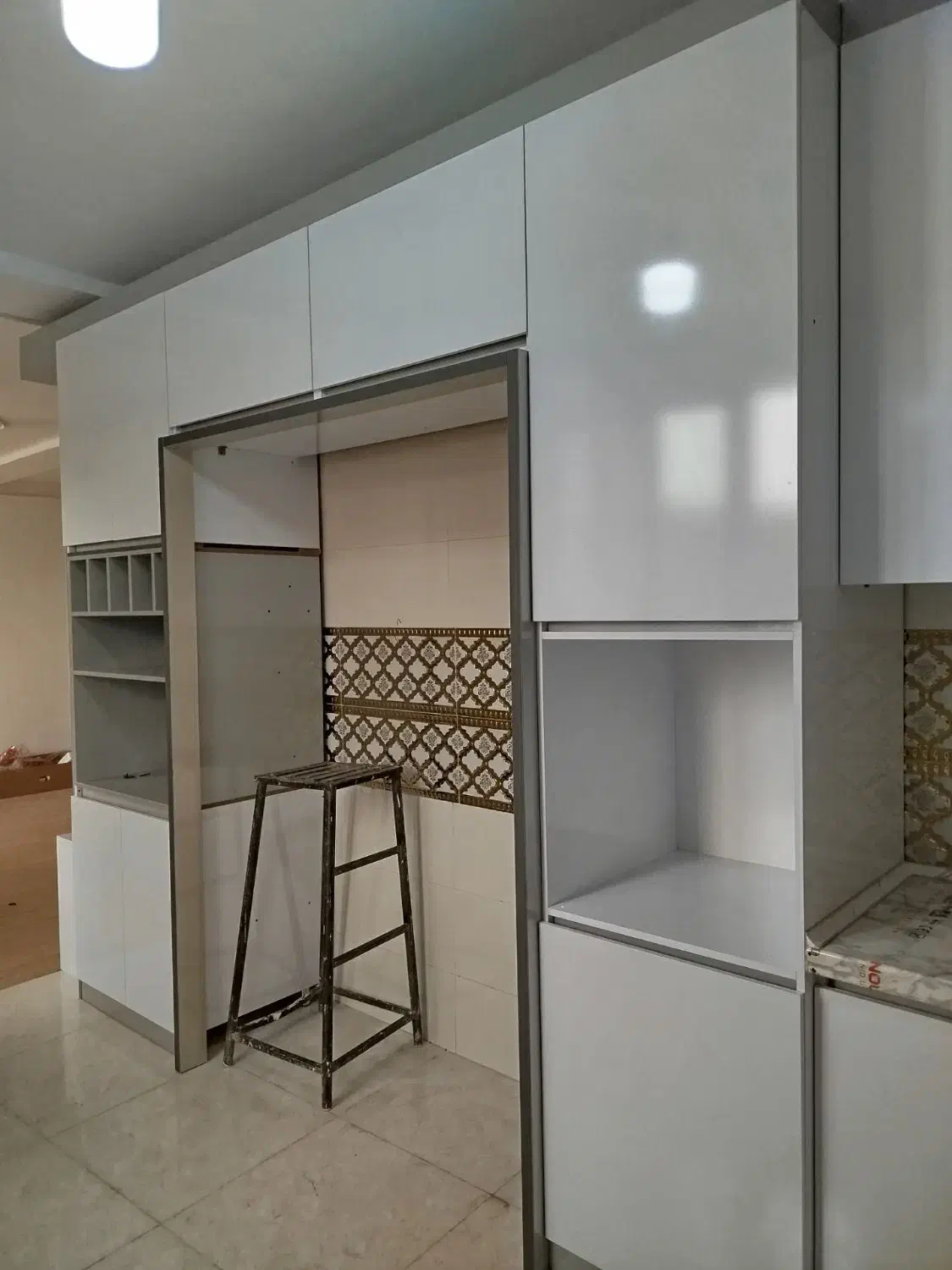 کابینت آشپزخانه و کمددیواری|خدمات پیشه و مهارت|سنقر, |دیوار