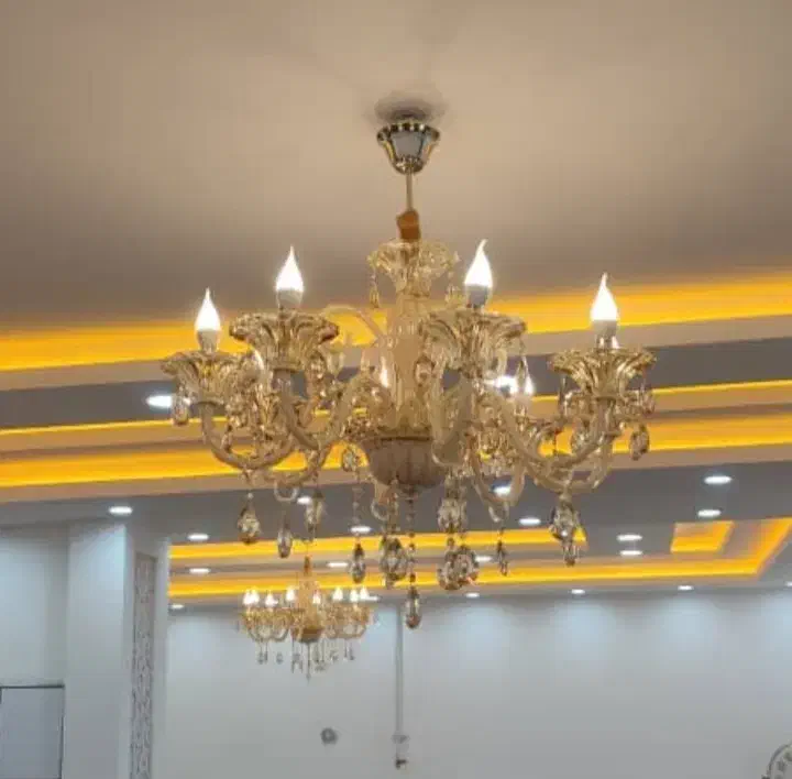 لوسترفروشی آنلاین|لوستر و چراغ آویز|هندیجان, |دیوار
