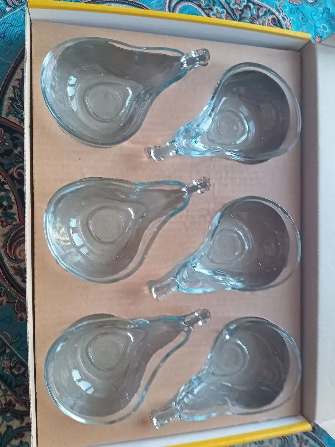 دو دست پیاله|ظروف سرو و پذیرایی|مشهد, نیروی هوایی|دیوار