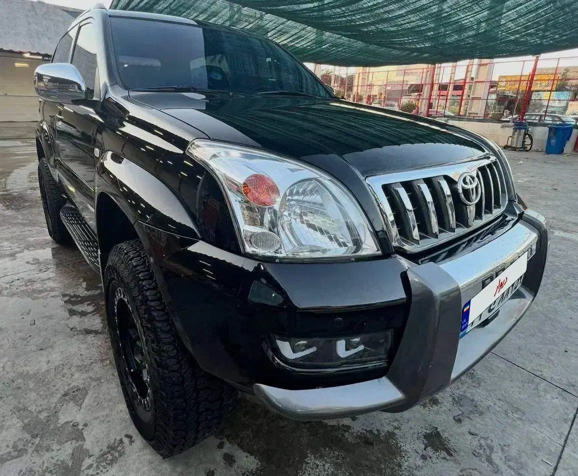 پرادو 6 سیلندر|خودرو سواری و وانت|گرگان, |دیوار