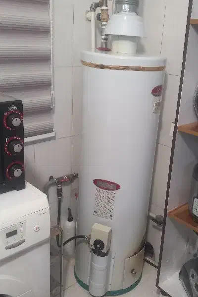 آبگرمکن ۶۱ لیتر فراسو|آبگرمکن، پکیج، شوفاژ|بومهن, |دیوار