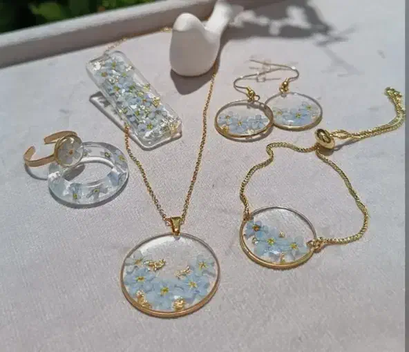 ست رزین|زیورآلات و اکسسوری|یزد, |دیوار