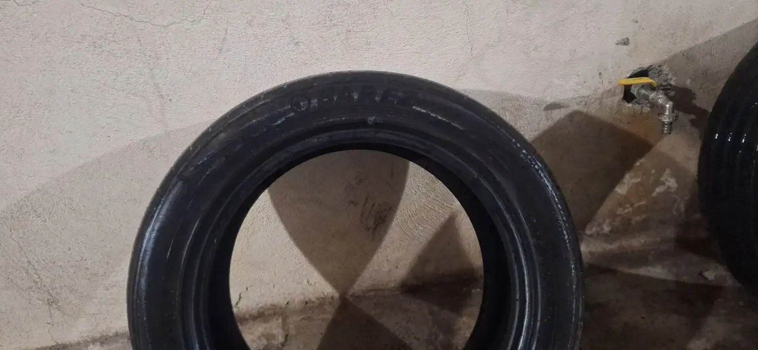 لاستیک ۲۰۵ بارز ۱۶|قطعات یدکی و لوازم جانبی|قدس, شهر‌قدس|دیوار