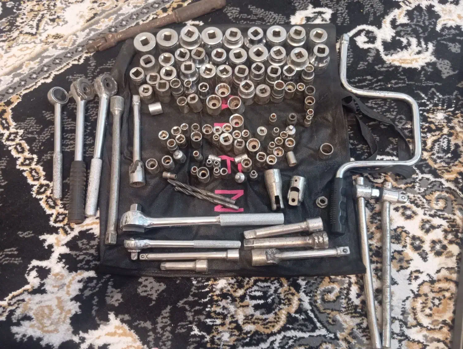 ابزار وبکس کامل|ابزارآلات|فردیس, شهرک شهید حسینی|دیوار