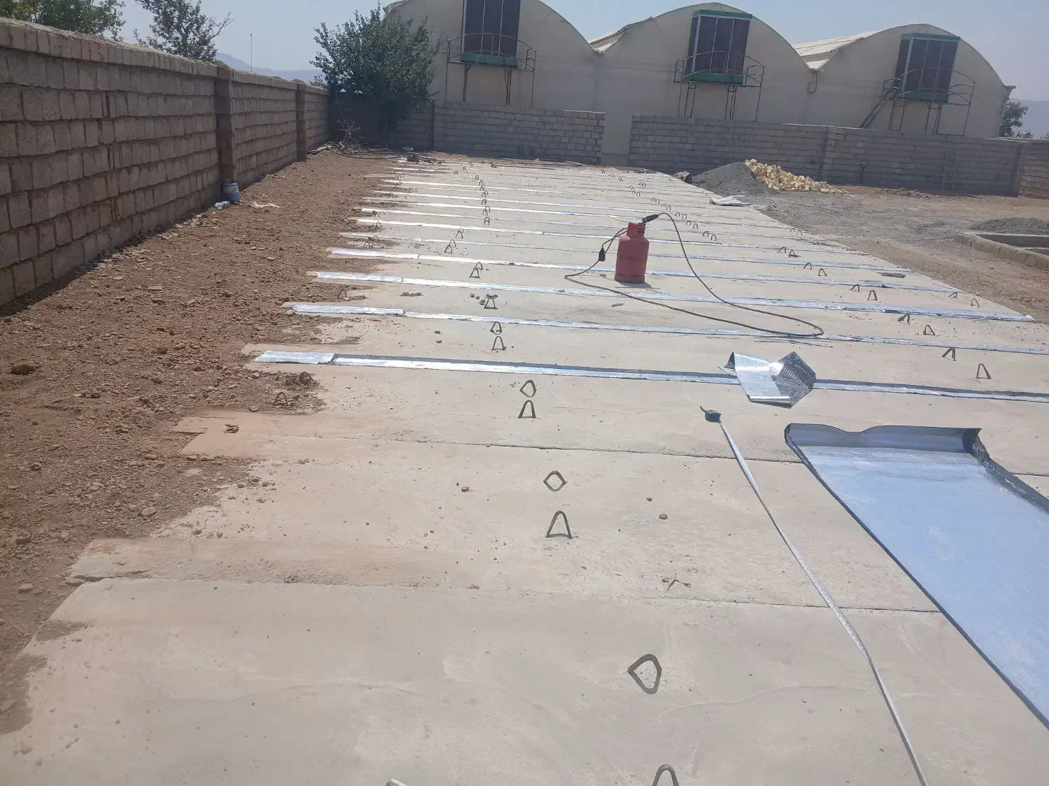 اجرای ایزوگام  دلیجان   در سراسر اصفهان|خدمات پیشه و مهارت|نجف‌آباد, حومه نجف آباد|دیوار