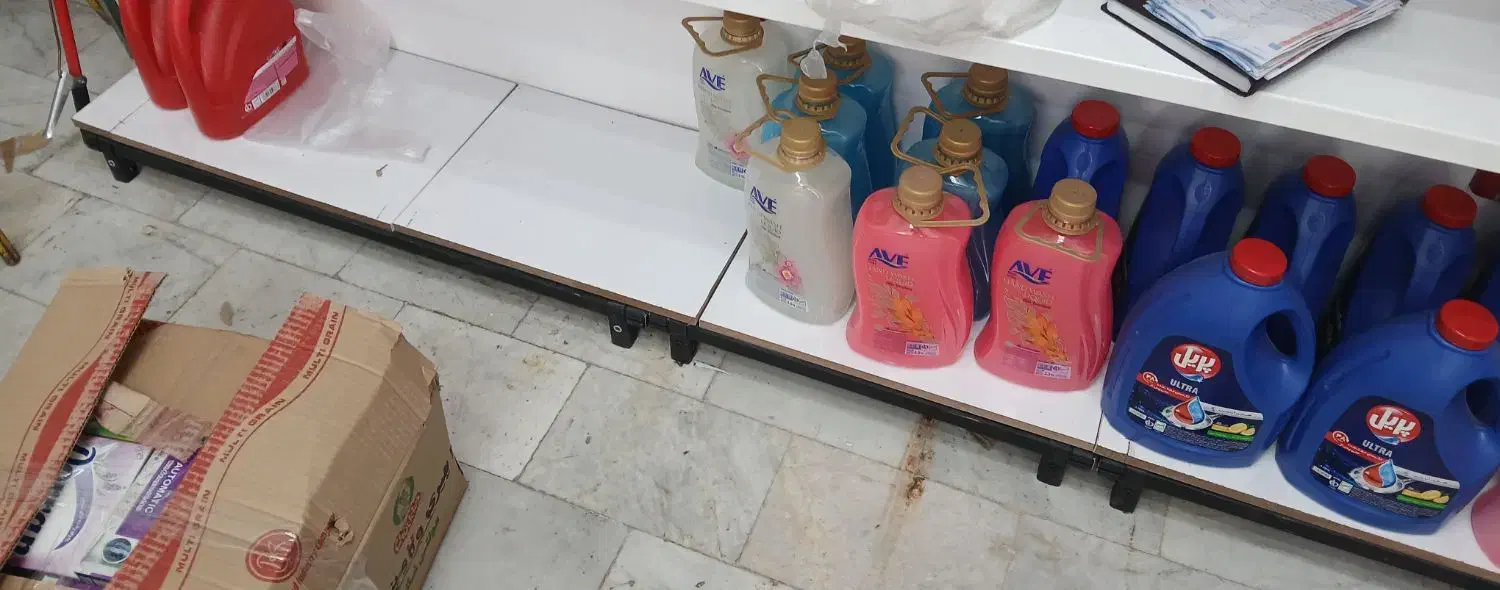 رگال و قفسه فروشگاهی|فروشگاه و مغازه|نیشابور, شهرک فیروزه|دیوار