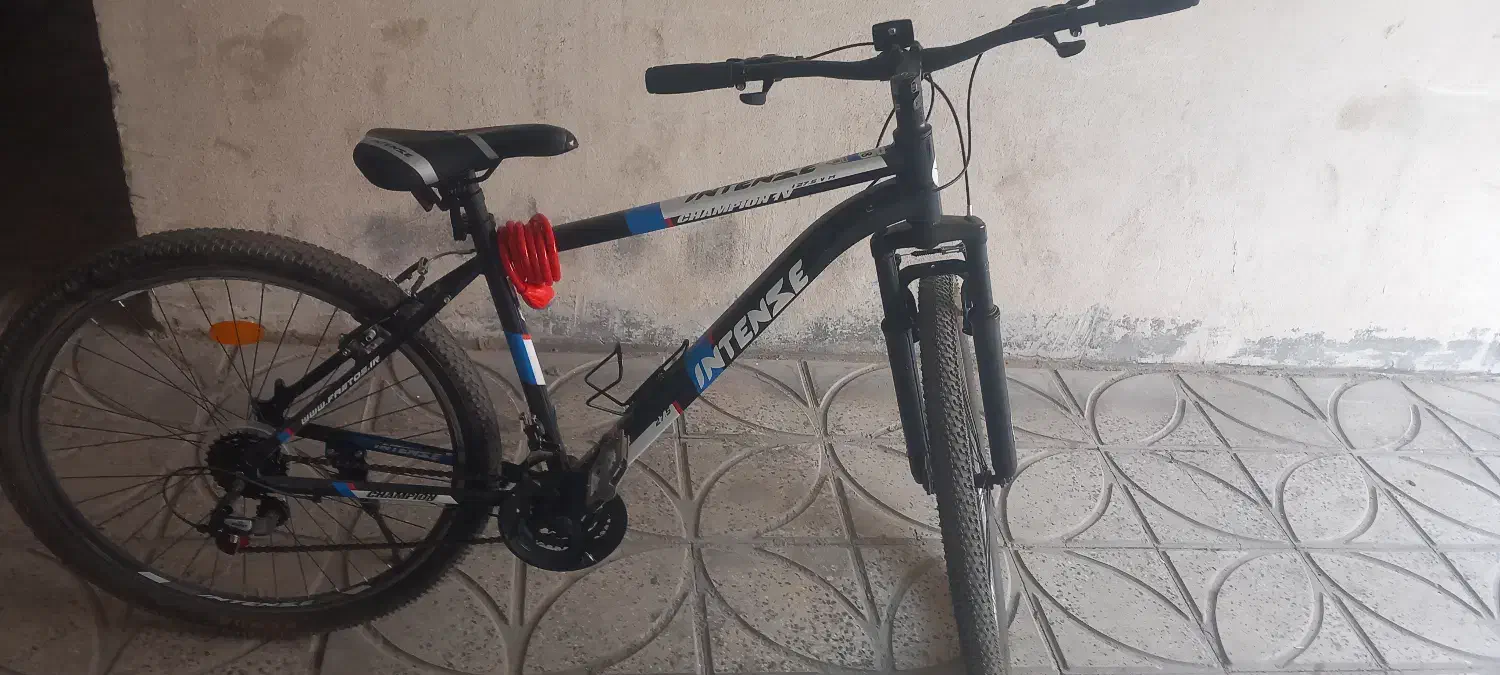 دوچرخه سواری مدل کوهستانی ۲۷.۵|دوچرخه، اسکیت، اسکوتر|کرمانشاه, |دیوار