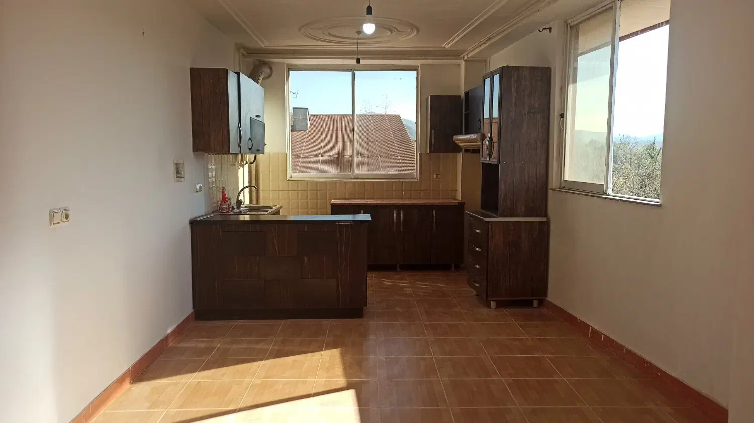 واحد52 متری ۲ خواب رزمندگان|فروش آپارتمان|لاهیجان, کوی زمانی|دیوار