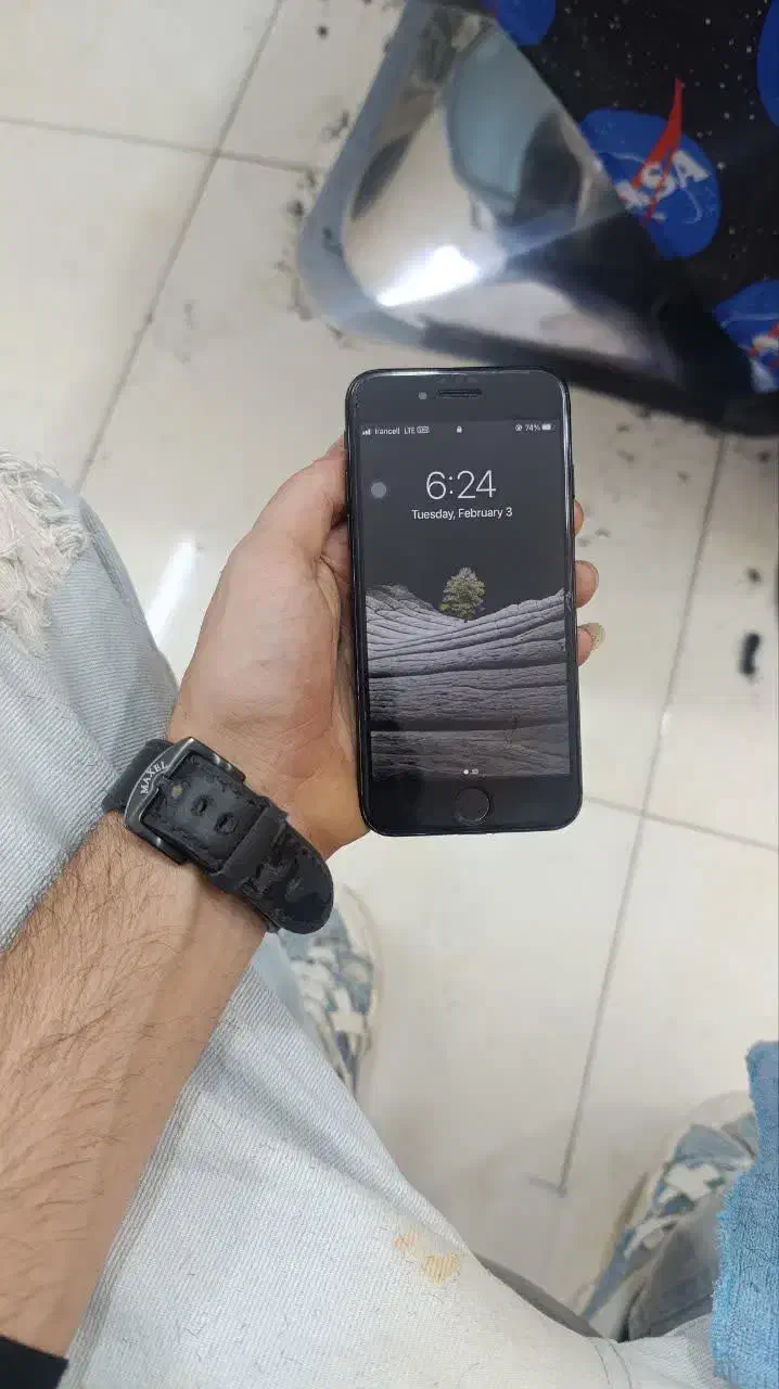 آیفون 7|موبایل|سمنان, |دیوار